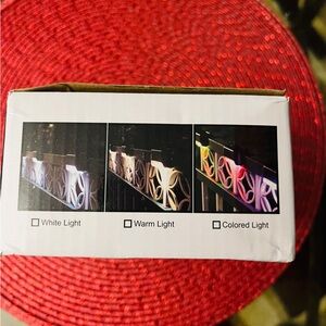 Outdoor LED Fence Lights